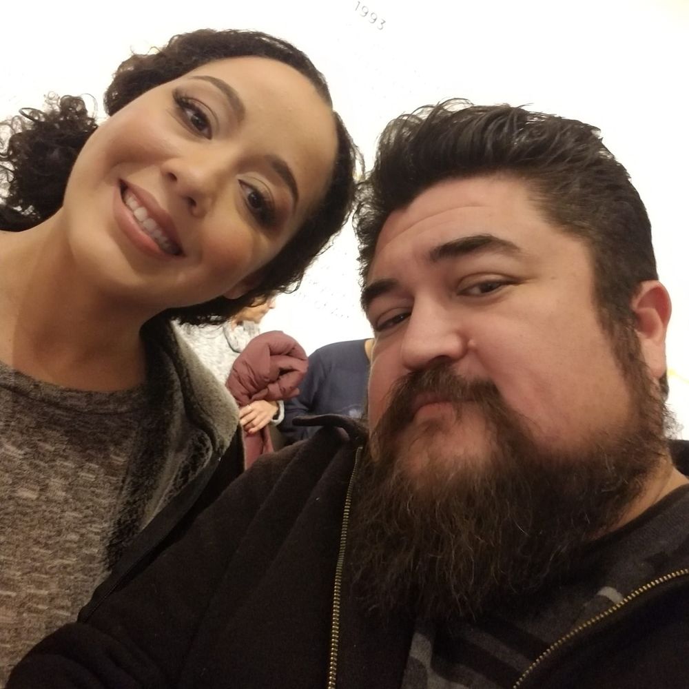 Meet your Posher, Andy